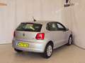 Volkswagen Polo 1.6 TDI Comfortline|AUTOMAAT|NAP|1E EIG|CRUISE|NAV Grijs - thumbnail 2