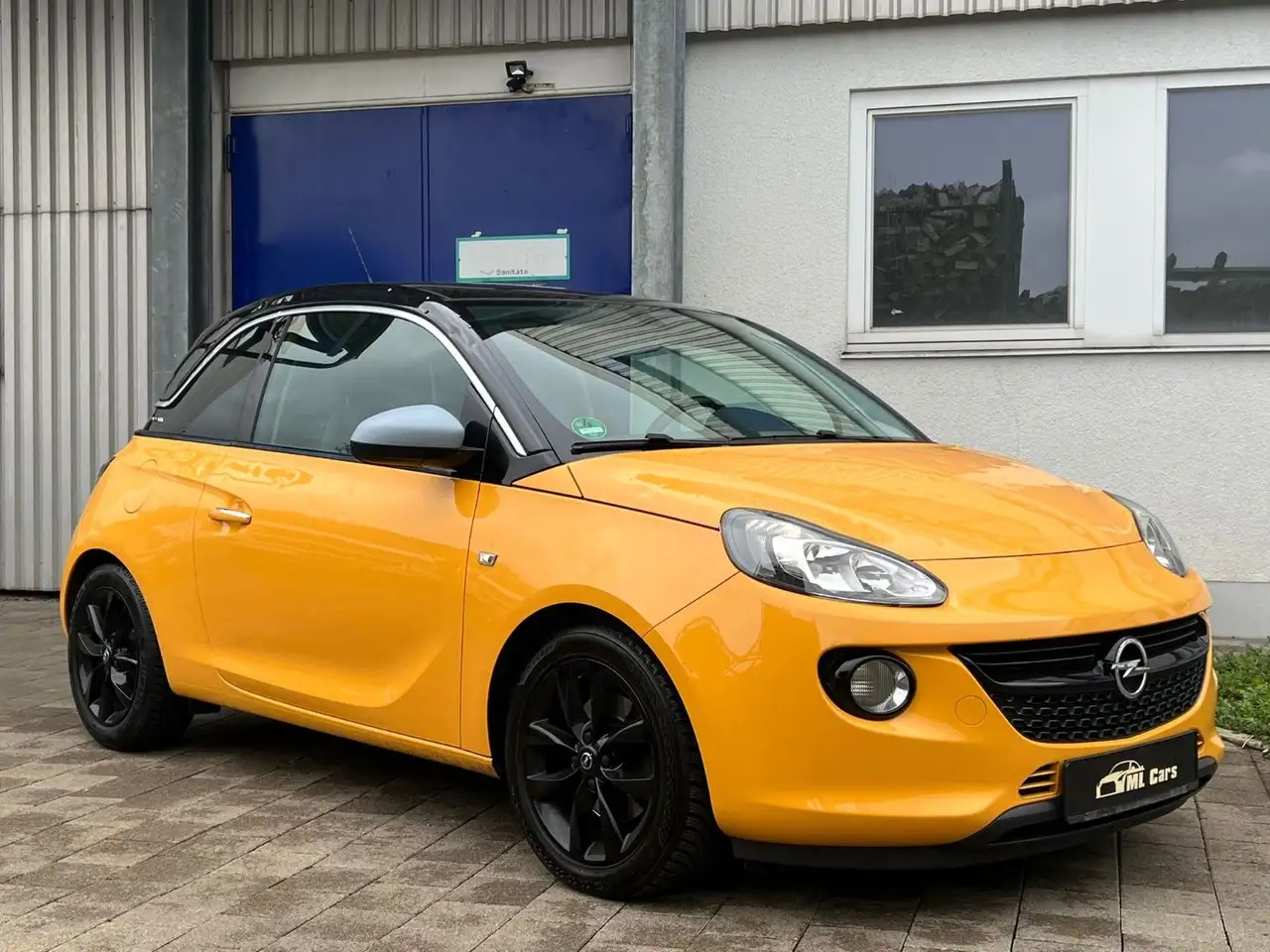 Opel Adam