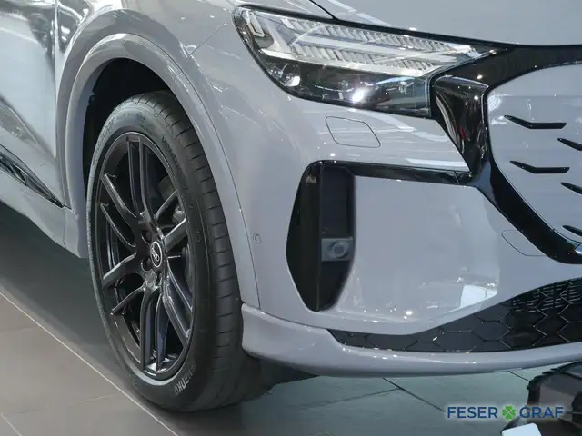 Audi Q4 E-Tron view 5