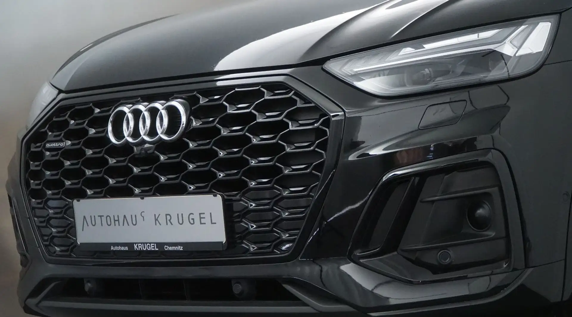 Audi Q5 Sportback quattro S Line Sport Edition! Nero - 2
