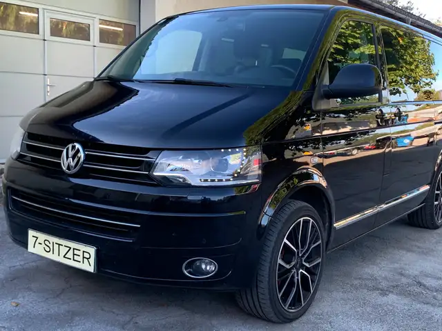 Volkswagen T5 Multivan VW Multivan Highline 4MOTION DSG | AT-Motor mit erst 35.000Km | 7-Sitzer | 12 Monate Garantie