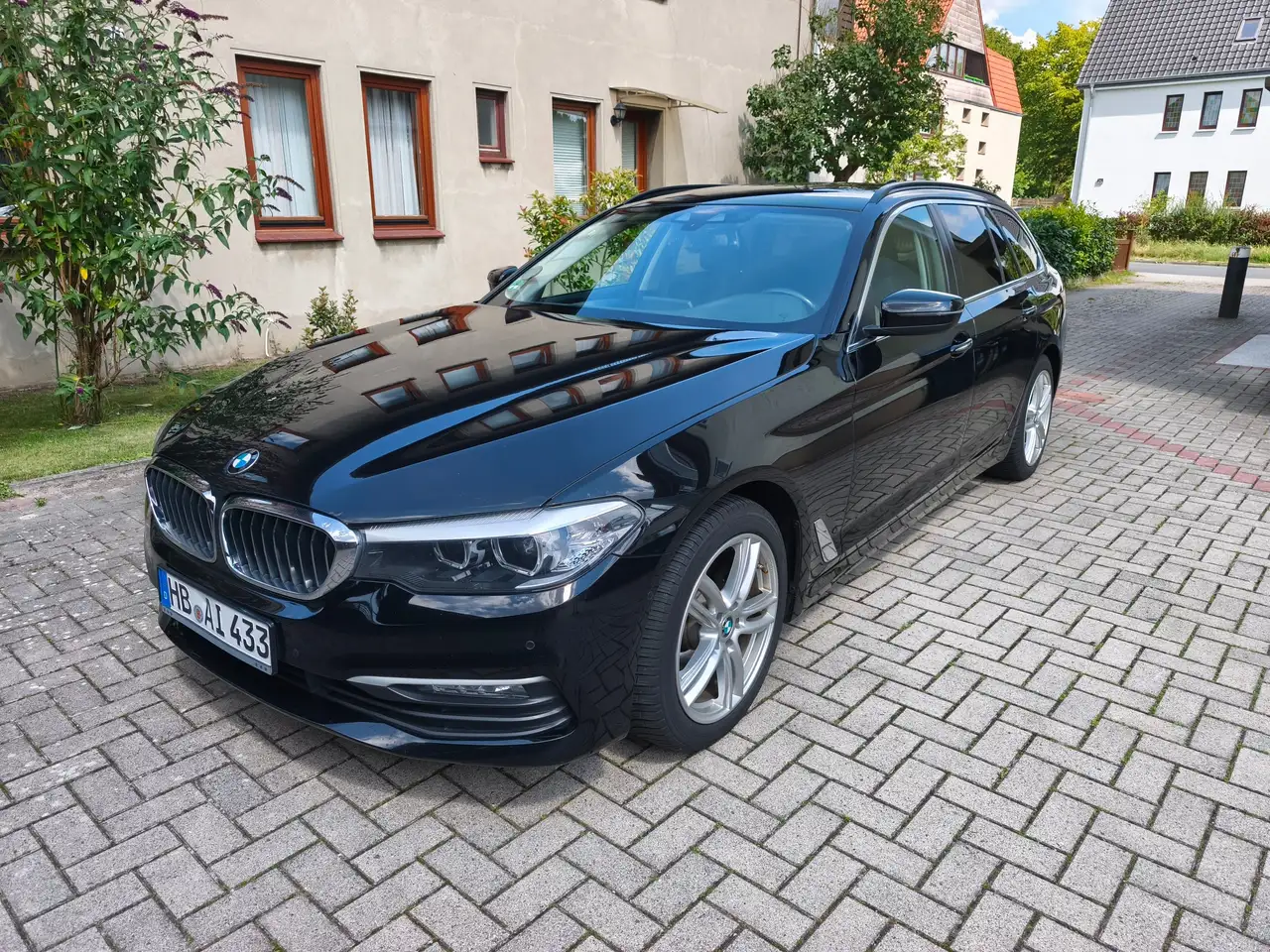 BMW 520