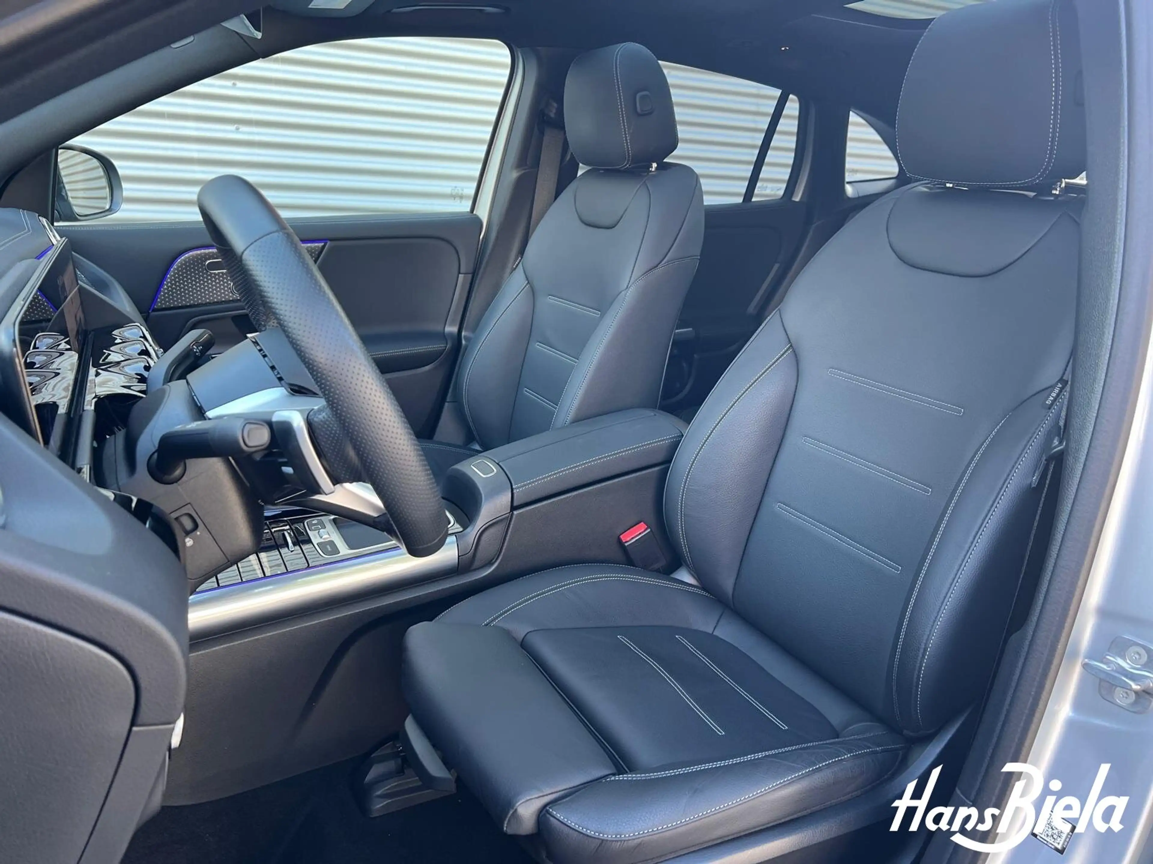Mercedes-Benz EQA 350 EQA 350 4M AMGPrem/Pano/Mem/AHK/Dist/Bur/HUD/360 — photo 10