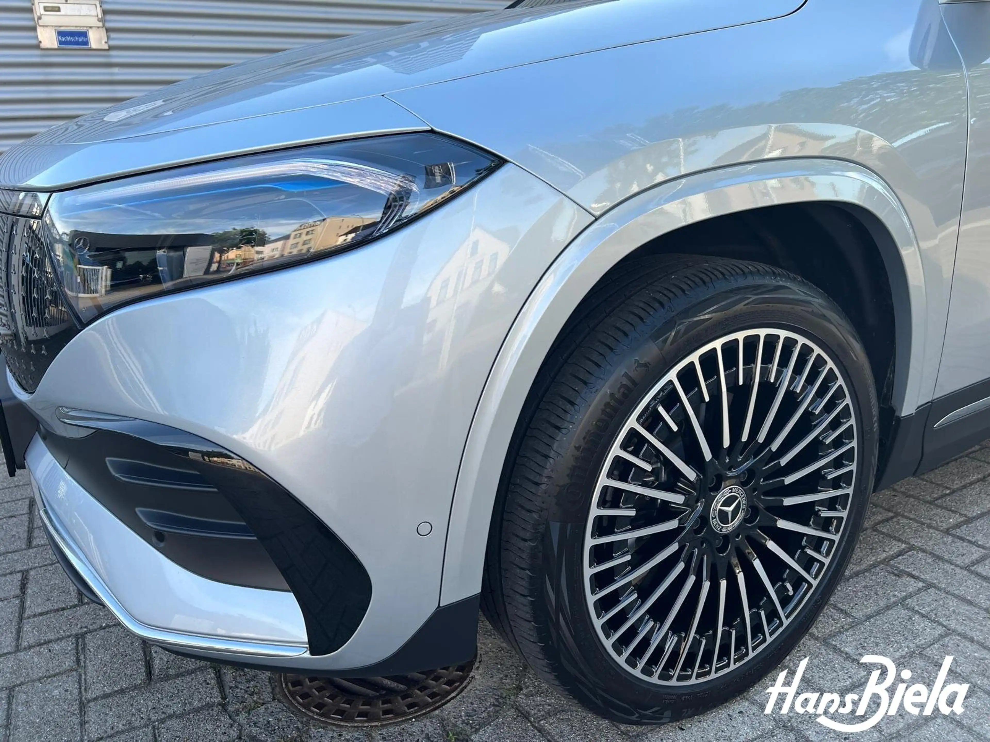 Mercedes-Benz EQA 350 EQA 350 4M AMGPrem/Pano/Mem/AHK/Dist/Bur/HUD/360 — photo 3