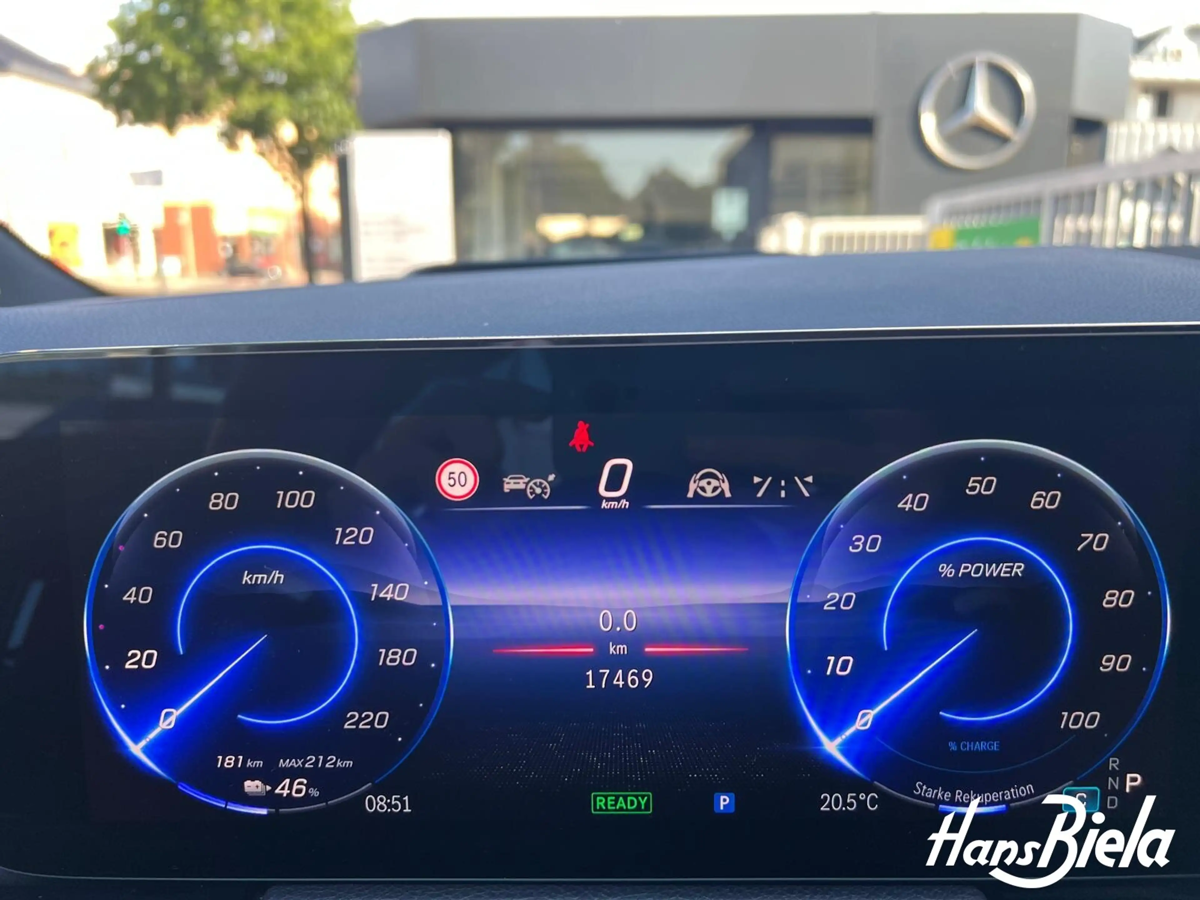 Mercedes-Benz EQA 350 EQA 350 4M AMGPrem/Pano/Mem/AHK/Dist/Bur/HUD/360 — photo 7