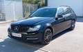Mercedes-Benz C 180 Avantgarde BlueEfficiency CDI Aut. Schwarz - thumbnail 1