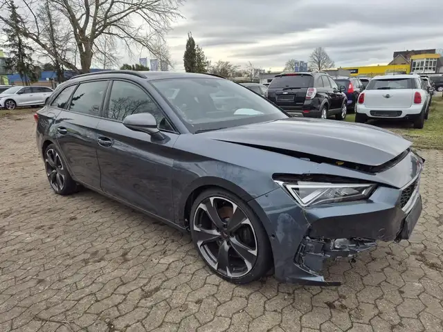 CUPRA Leon SP 2.0 TSI DSG Leder