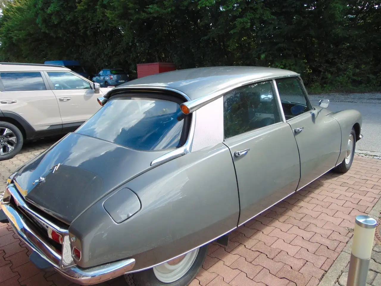 Citroen DS, foto 4