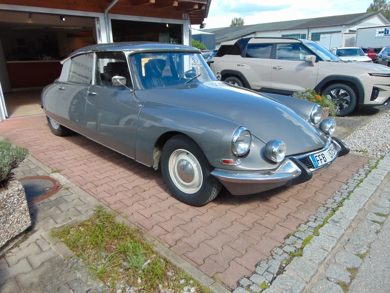 Citroen DS, foto 2