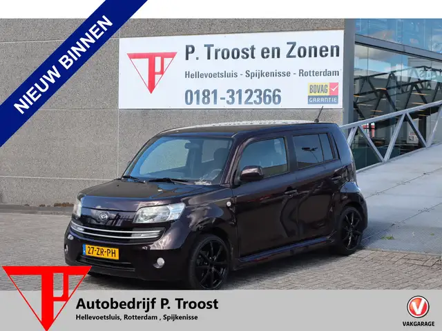 Daihatsu Materia 1.3 Funk Nederlandse auto/Airco/Elektrische ramen/