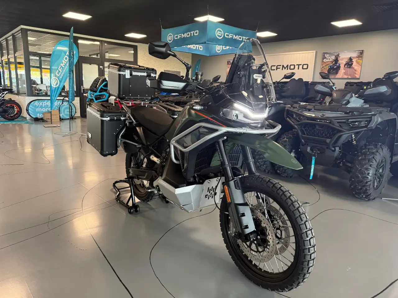 Cfmoto