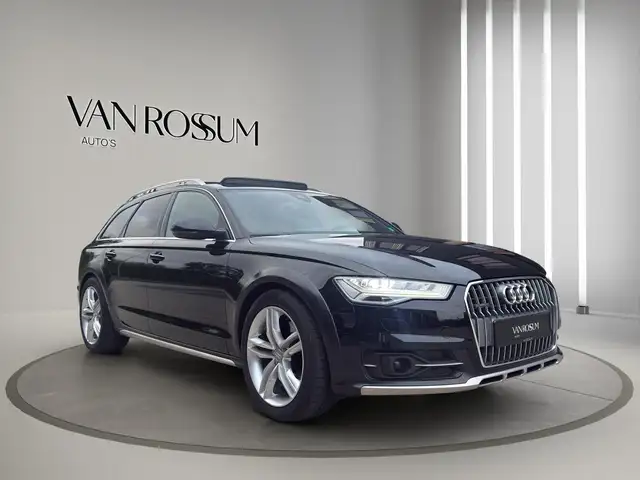 Audi A6 allroad Quattro 3.0 TDi Stoelkoeling Pano Bose Trekhaak