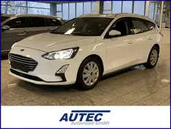 Ford Focus Turnier Cool&Connect 1.5 TDCI KAMERA+TEMP.