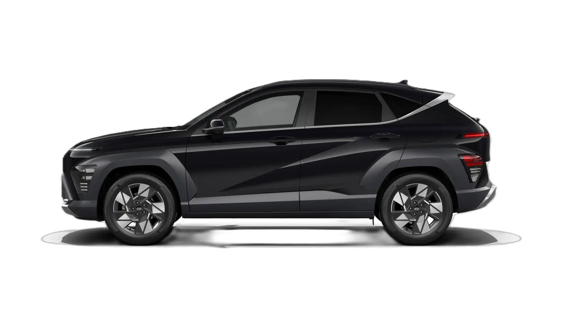Hyundai KONA SX2 (MY25) 1.6 T-GDi TREND Navi|Kamera|LED Schwarz - 2