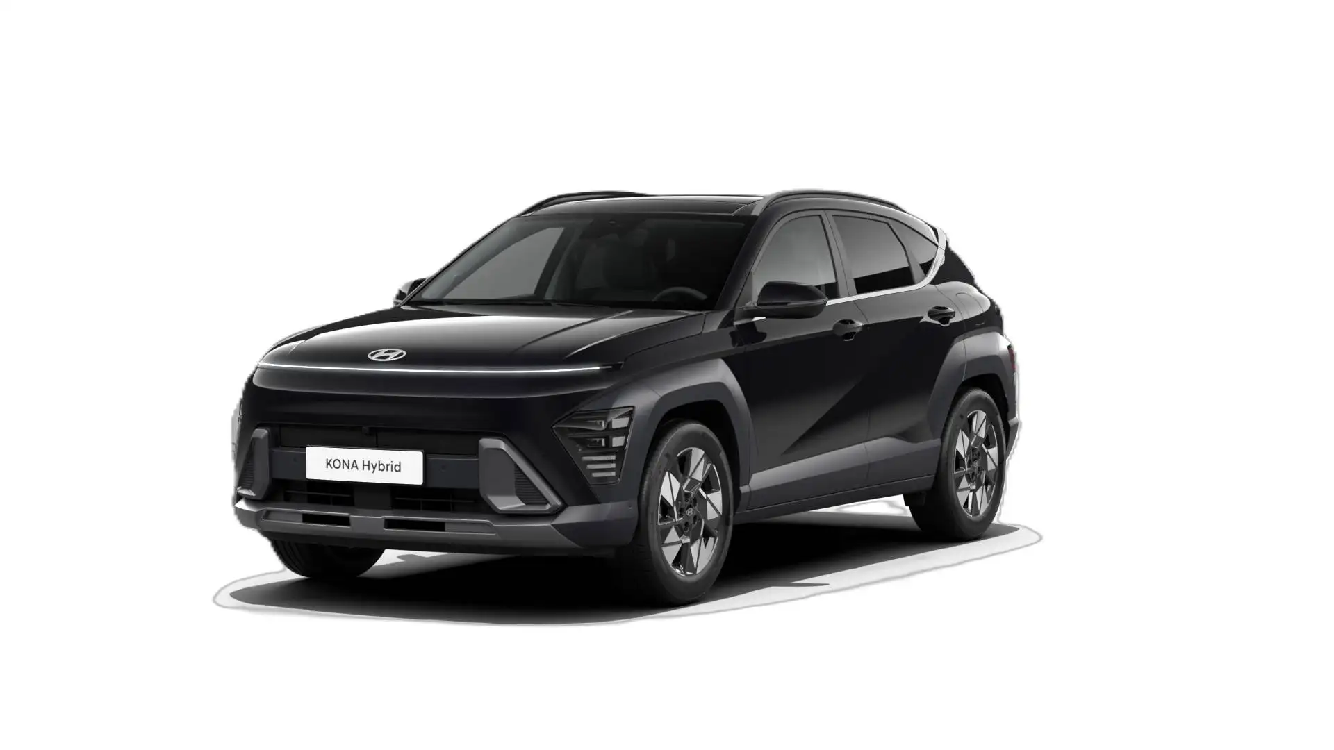 Hyundai KONA SX2 (MY25) 1.6 T-GDi TREND Navi|Kamera|LED Noir - 1