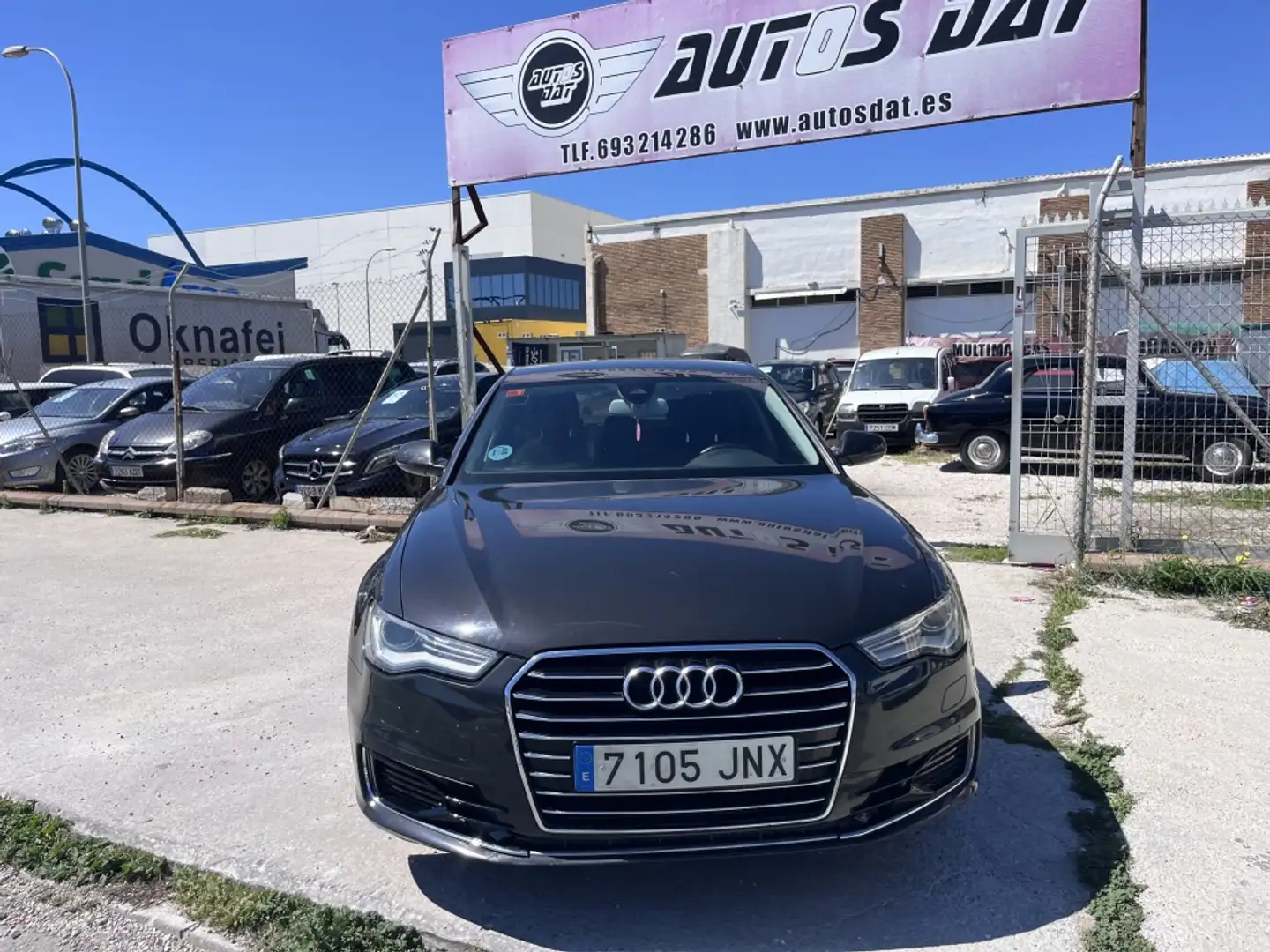 Audi A6 2.0TDI quattro S-Tronic 140kW Noir - 2
