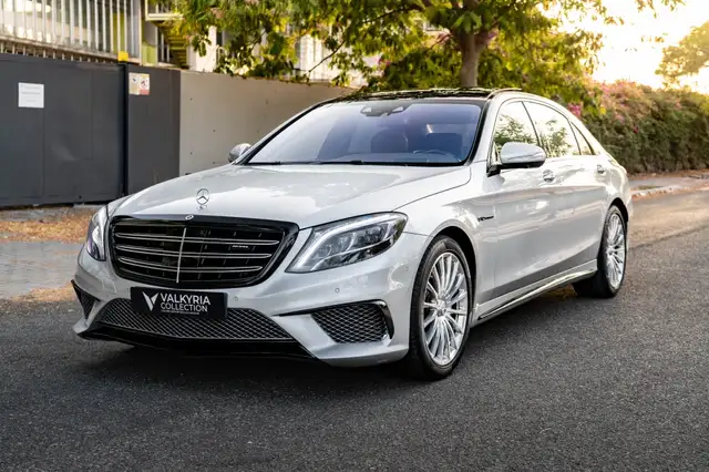 Mercedes-Benz S 65 AMG Largo Aut.