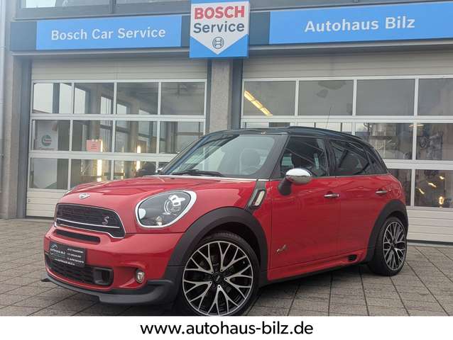 Imagine MINI Cooper S Countryman Cooper S All4 JCW