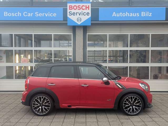 MINI Cooper S Countryman Cooper S All4 JCW