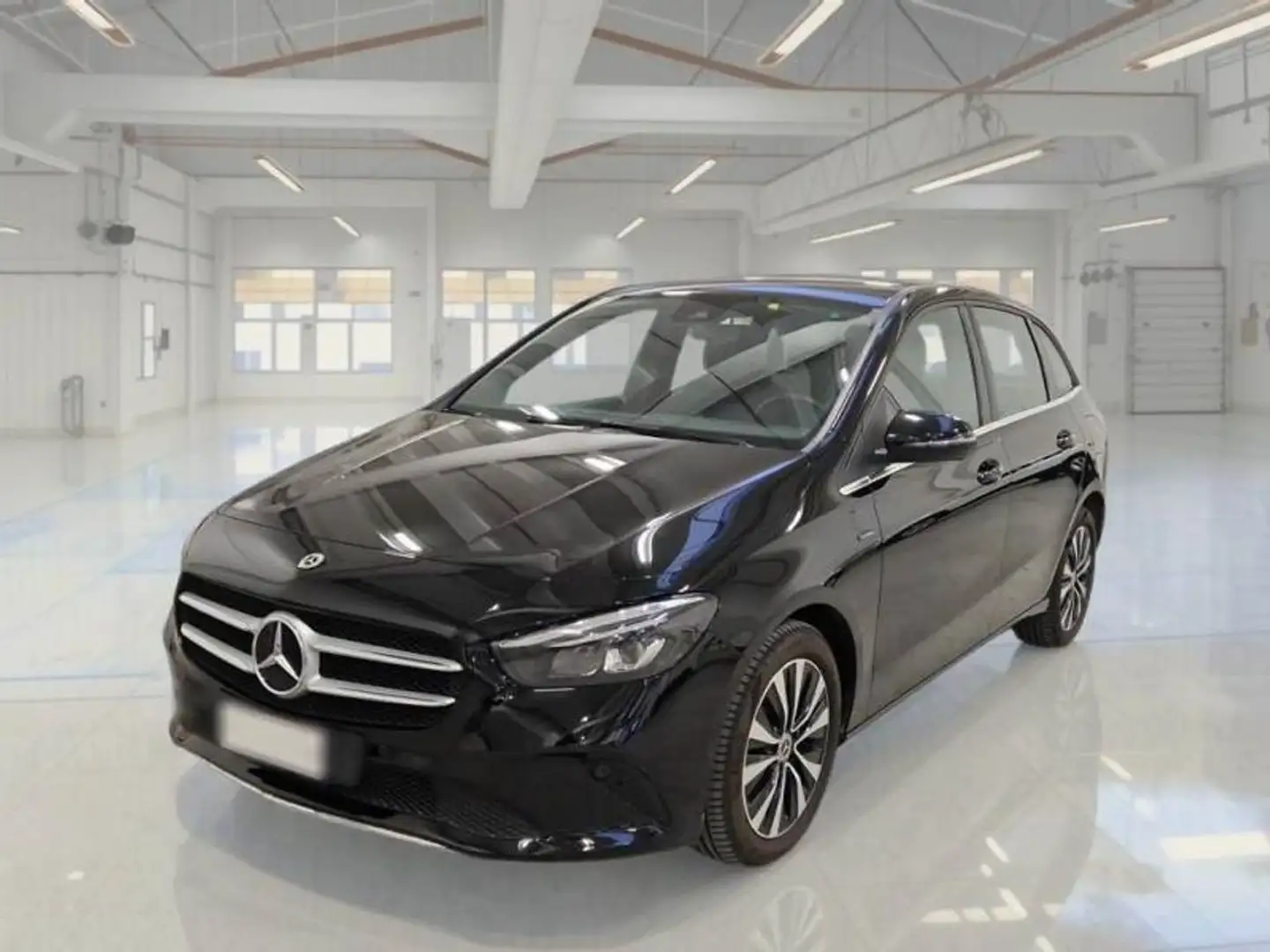 Mercedes-Benz B 250 e Negro - 2