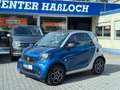 smart forTwo coupe 52kW 1-Hand TOP! Silber - thumbnail 1