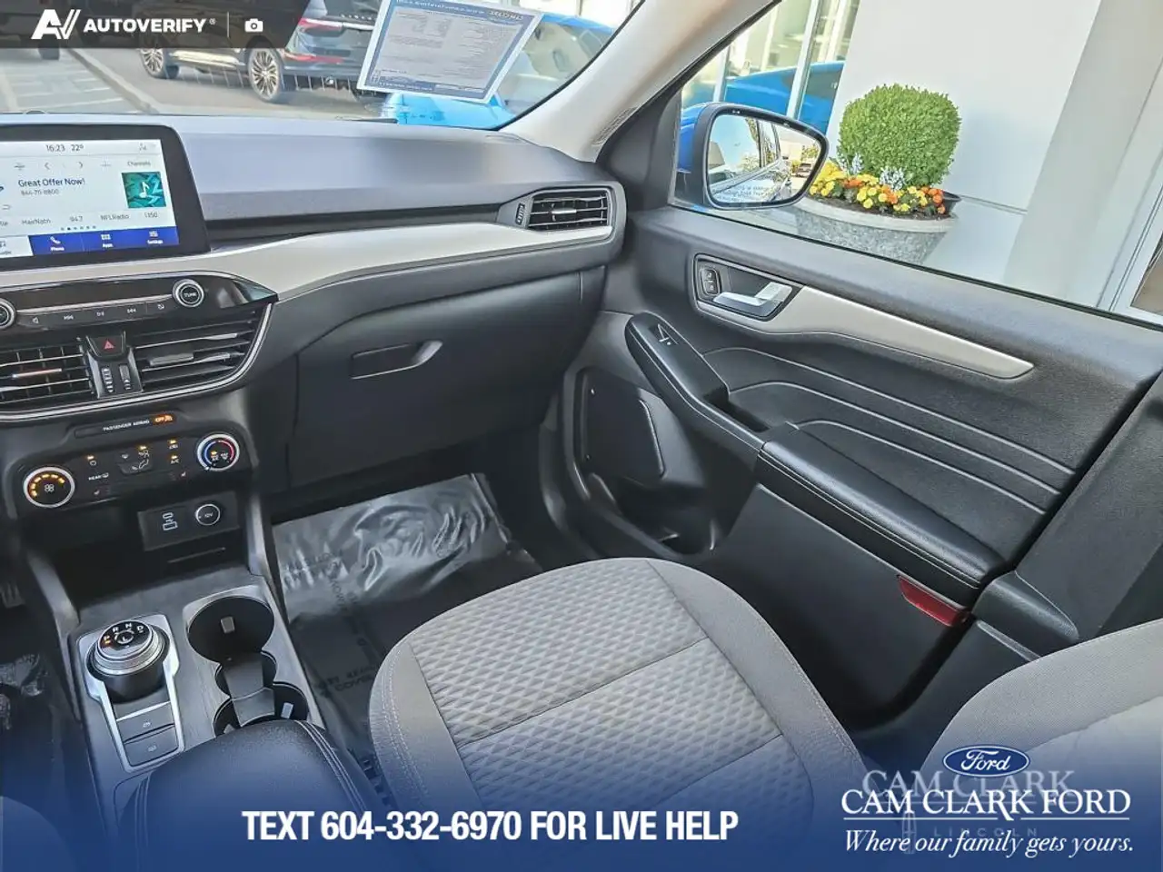 Ford Escape photo Ford Escape