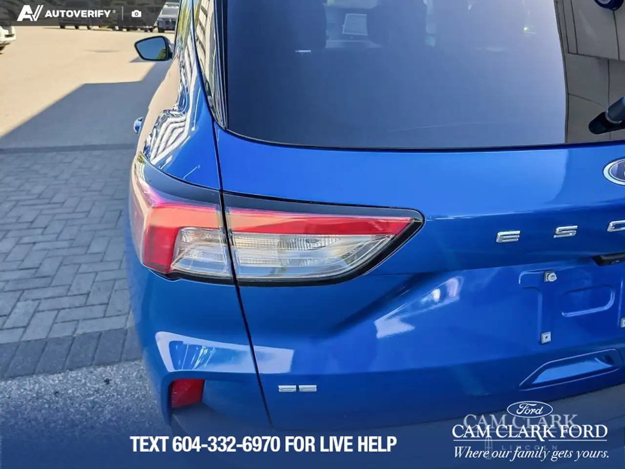 Ford Escape photo Ford Escape