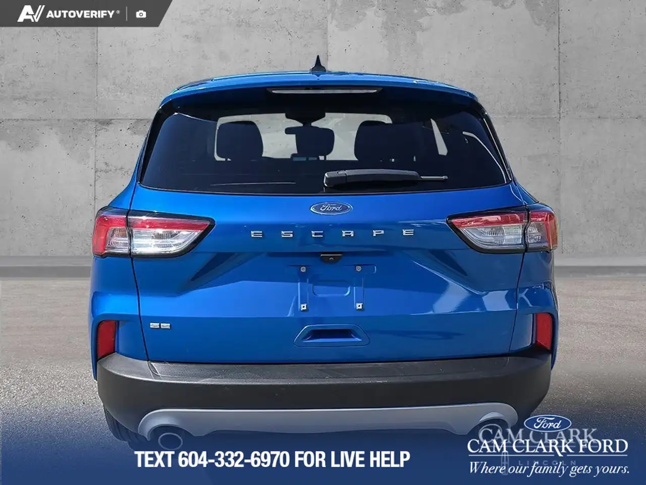 Ford Escape photo Ford Escape