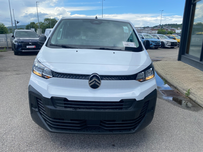 Citroen Jumpy Länge XL Diesel 120 Manuell — photo 2