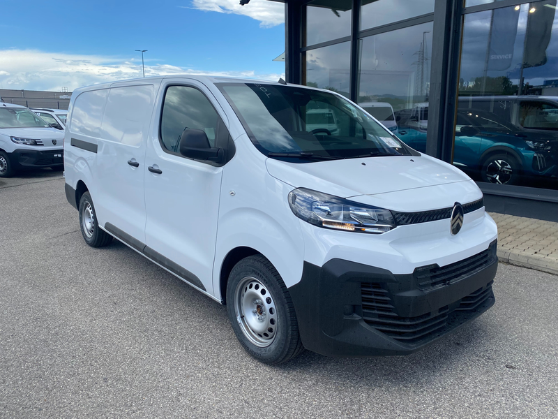 Citroen Jumpy Länge XL Diesel 120 Manuell — photo 3