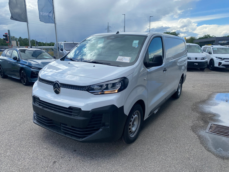 Citroen Jumpy Länge XL Diesel 120 Manuell
