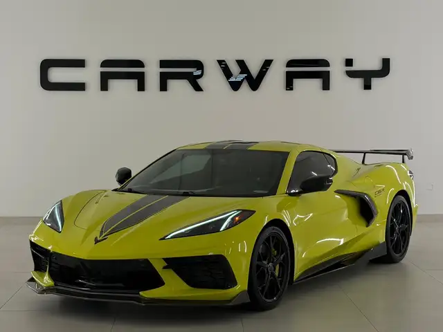 Corvette C8 C8 .R 6.2L V8 Limited Edition nr. 711 van 1000