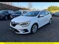 Renault Megane Mégane IV Berline Blue dCi 115 - 20 Business Blanc - thumbnail 1
