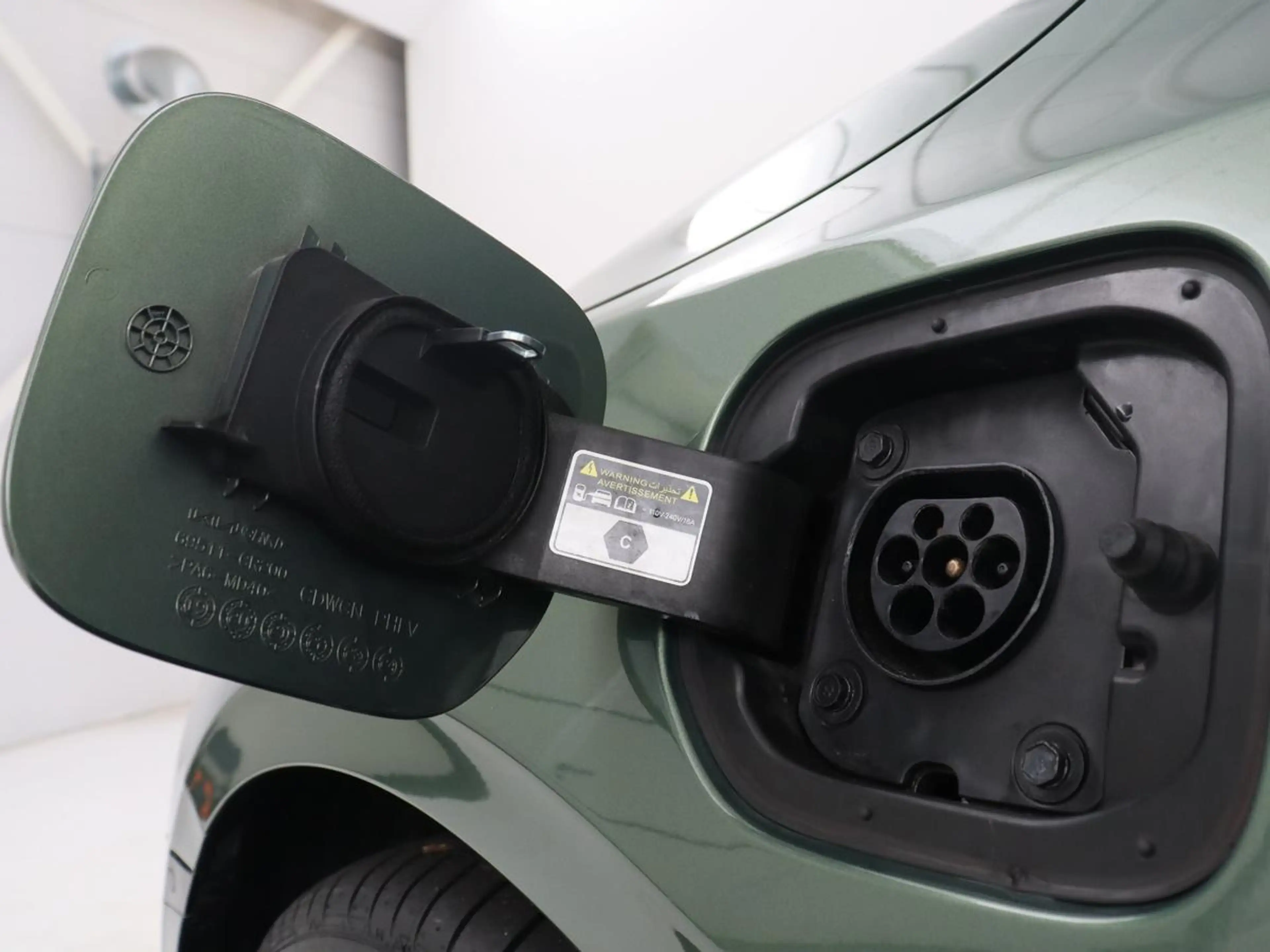 Kia Ceed SW / cee'd SW Sportswagon 1.6 GDI PHEV ExecutiveLine | Pano.Dak — photo 15