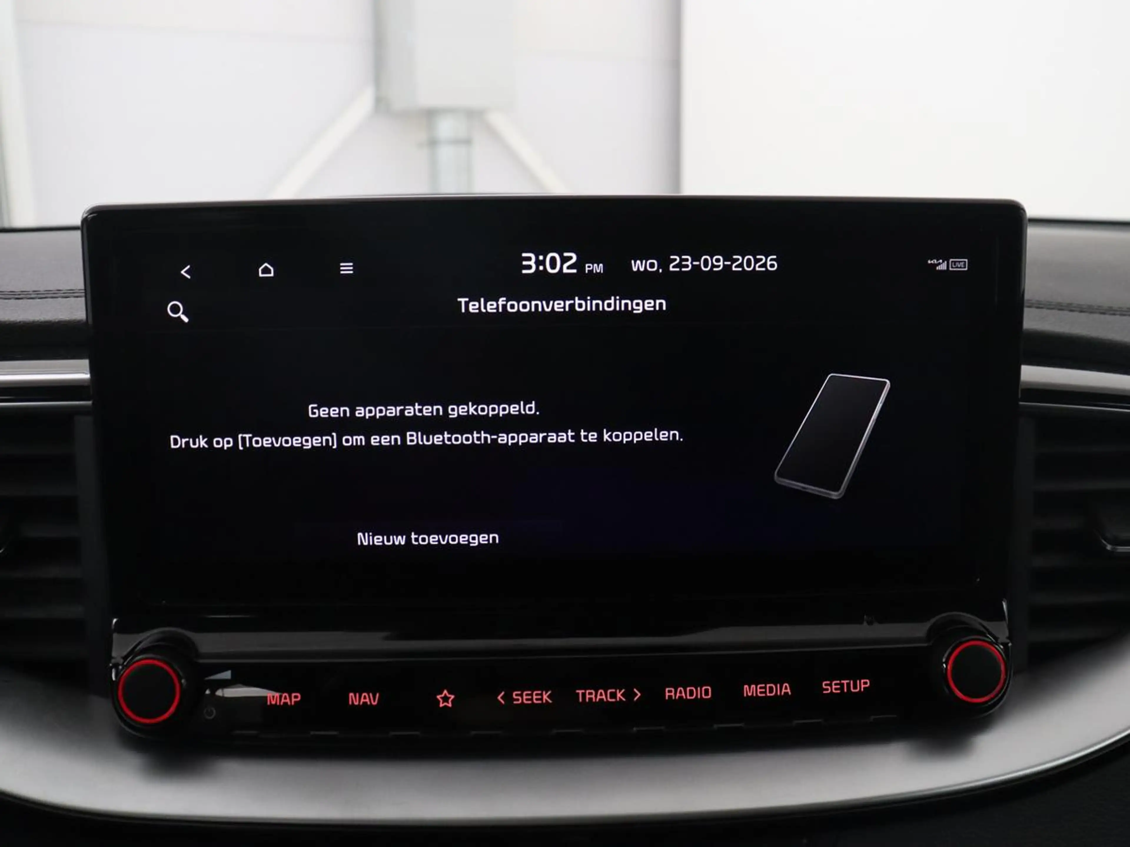 Kia Ceed SW / cee'd SW Sportswagon 1.6 GDI PHEV ExecutiveLine | Pano.Dak — photo 25
