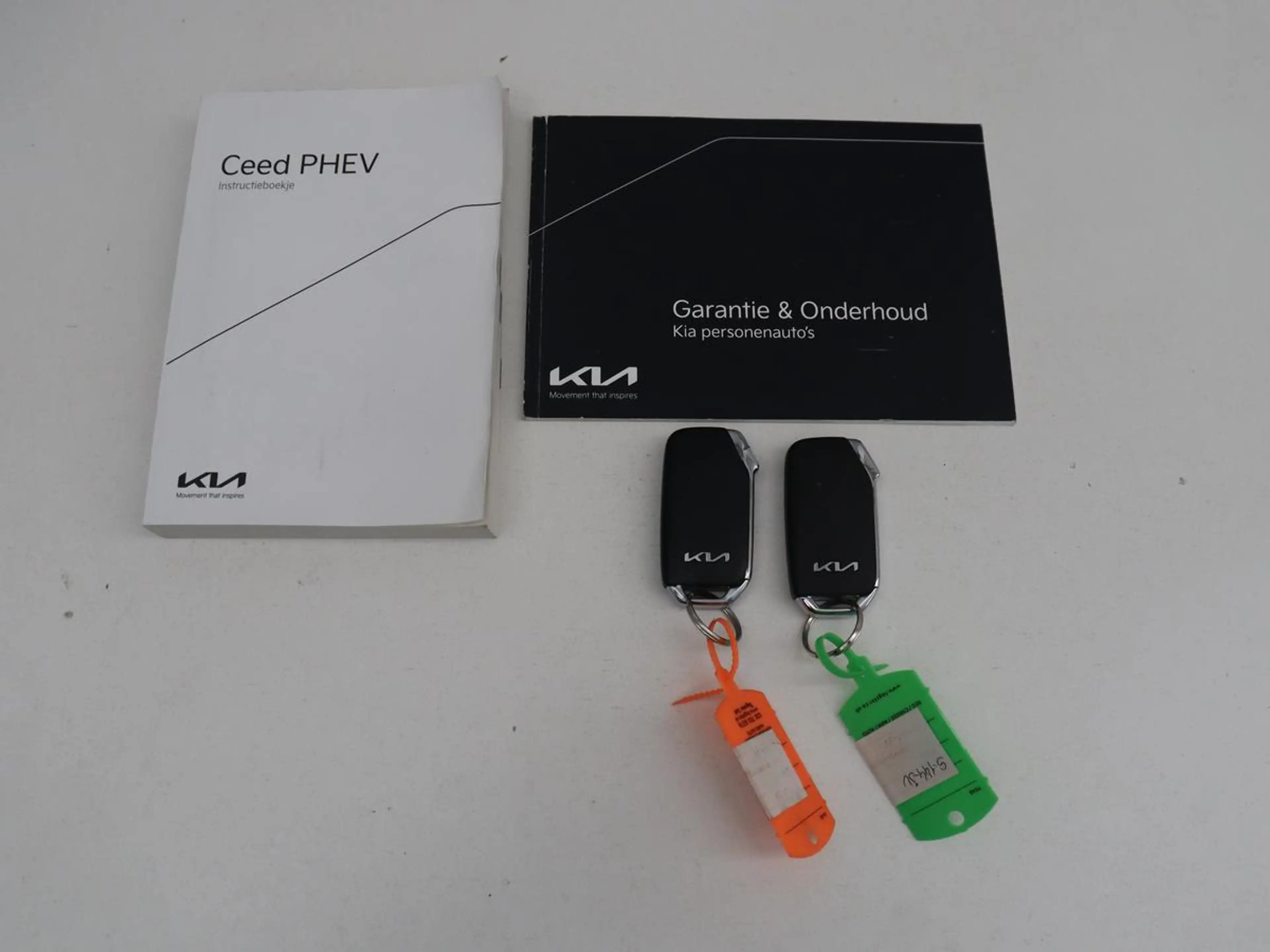 Kia Ceed SW / cee'd SW Sportswagon 1.6 GDI PHEV ExecutiveLine | Pano.Dak — photo 13