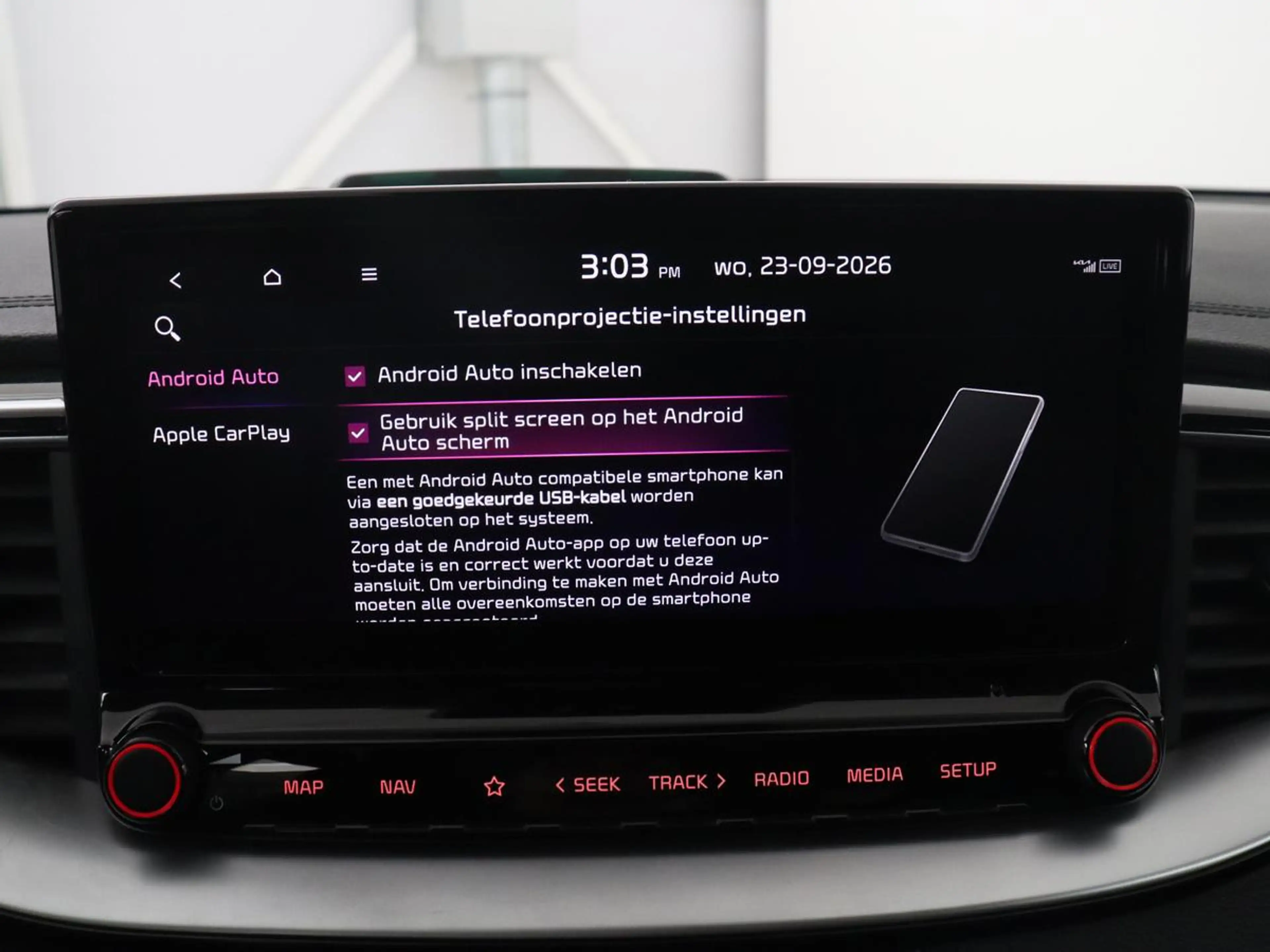 Kia Ceed SW / cee'd SW Sportswagon 1.6 GDI PHEV ExecutiveLine | Pano.Dak — photo 27