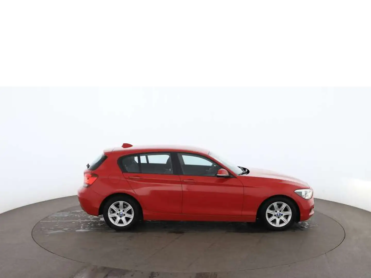 BMW 116 d Efficient Dynamics Edition XENON NAVI PDC Red - 2