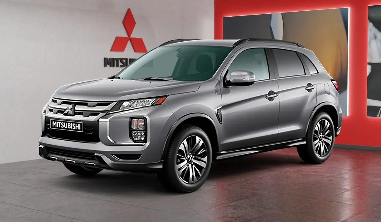2026 Mitsubishi RVR