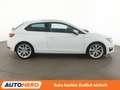 SEAT Leon 1.8 TSI FR Aut.*NAVI*LED*ACC*CAM*SPUR*PDC*SHZ* Weiß - thumbnail 7