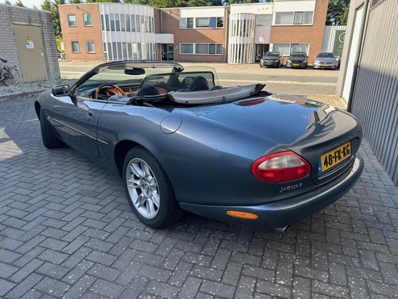 Jaguar XK8 4.0 V8 Convertible | NL Auto | Documentatie Aa, foto 3