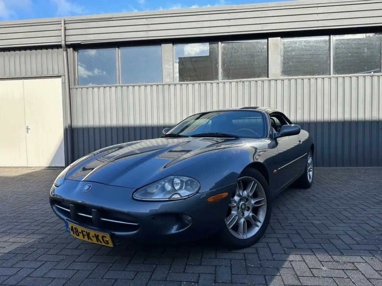 Jaguar XK8 4.0 V8 Convertible | NL Auto | Documentatie Aa, foto 2
