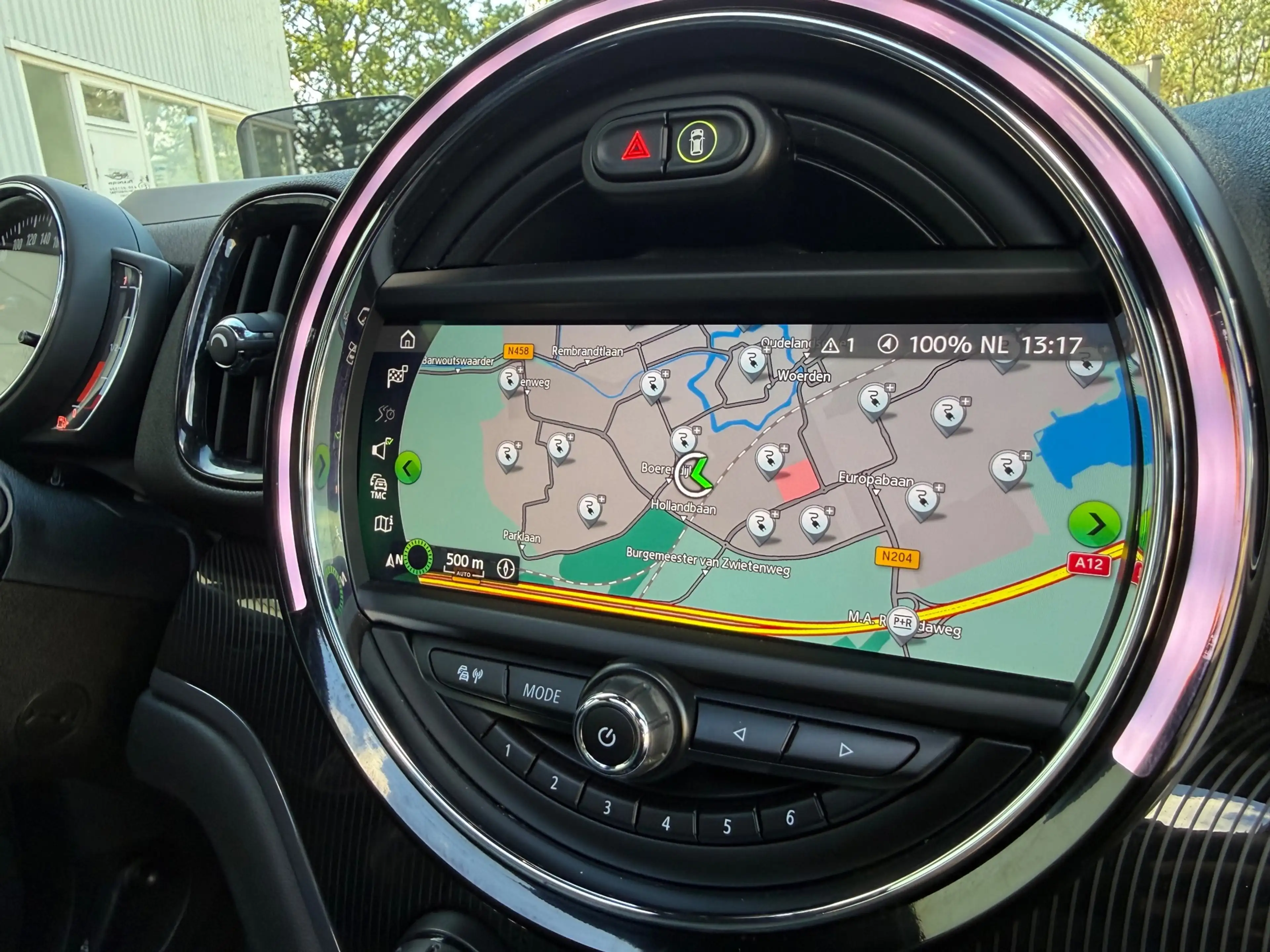 MINI Cooper S Countryman 1.5 PHEV ALL4 2019 JCW PANO LEDER NAP LUXE NAP! — photo 19
