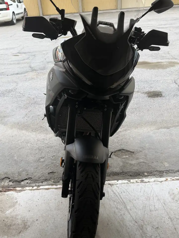 Yamaha Tracer 700