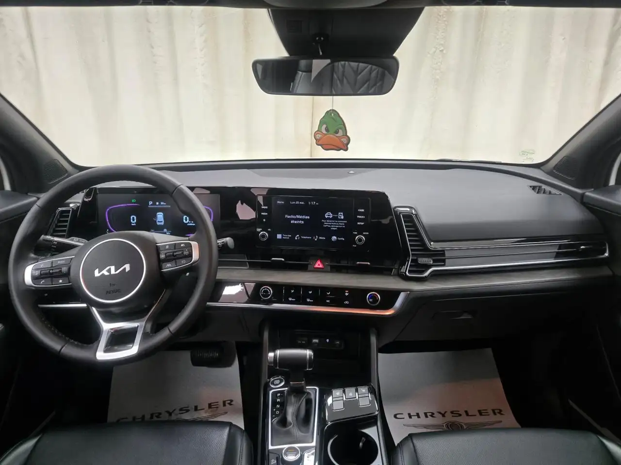 Kia Sportage снимка Kia Sportage