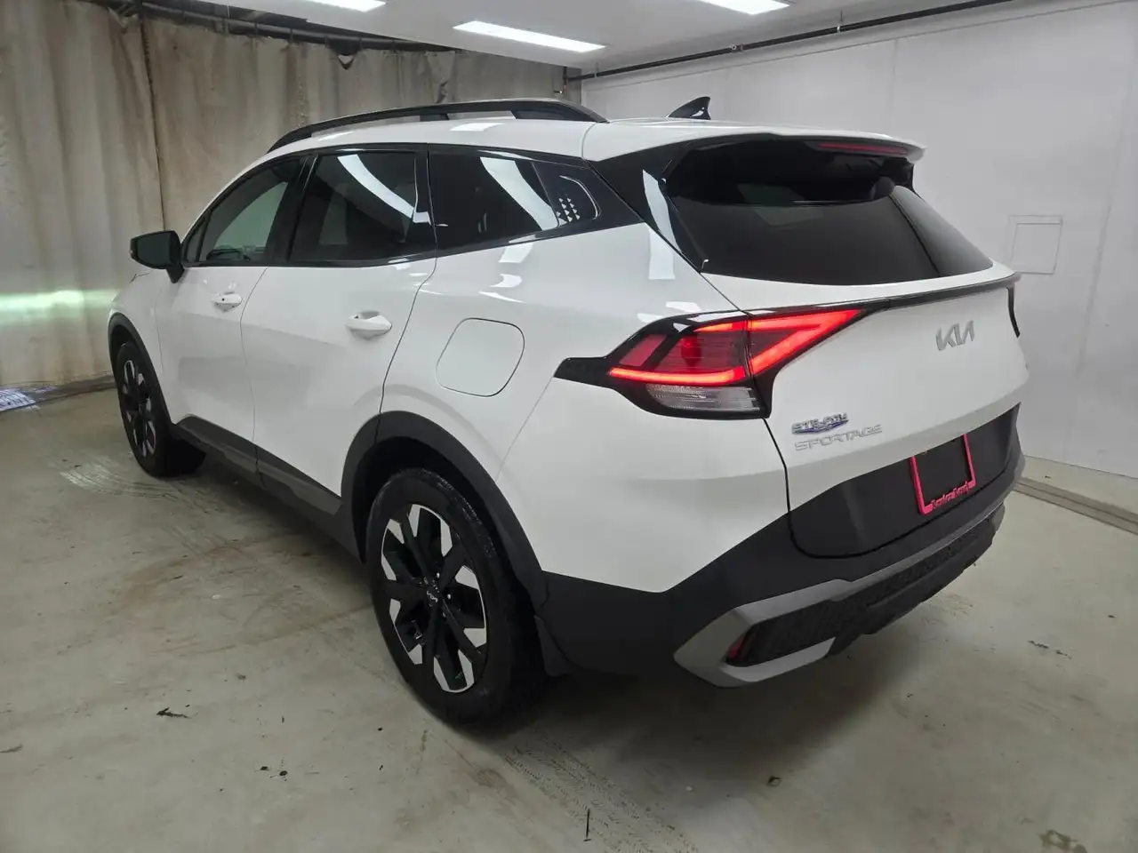 Kia Sportage снимка Kia Sportage