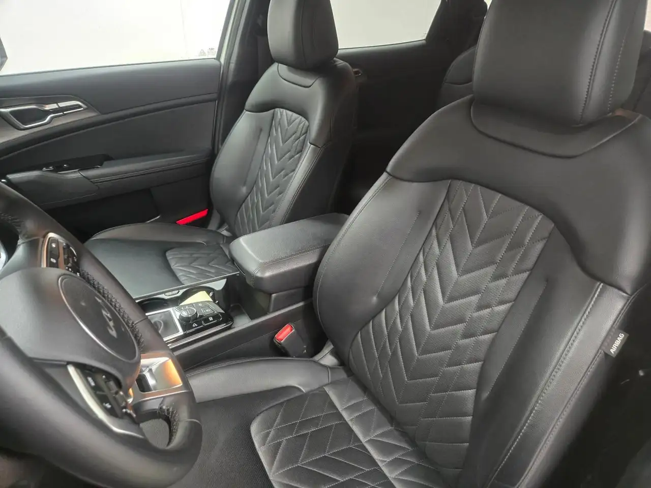 Kia Sportage снимка Kia Sportage