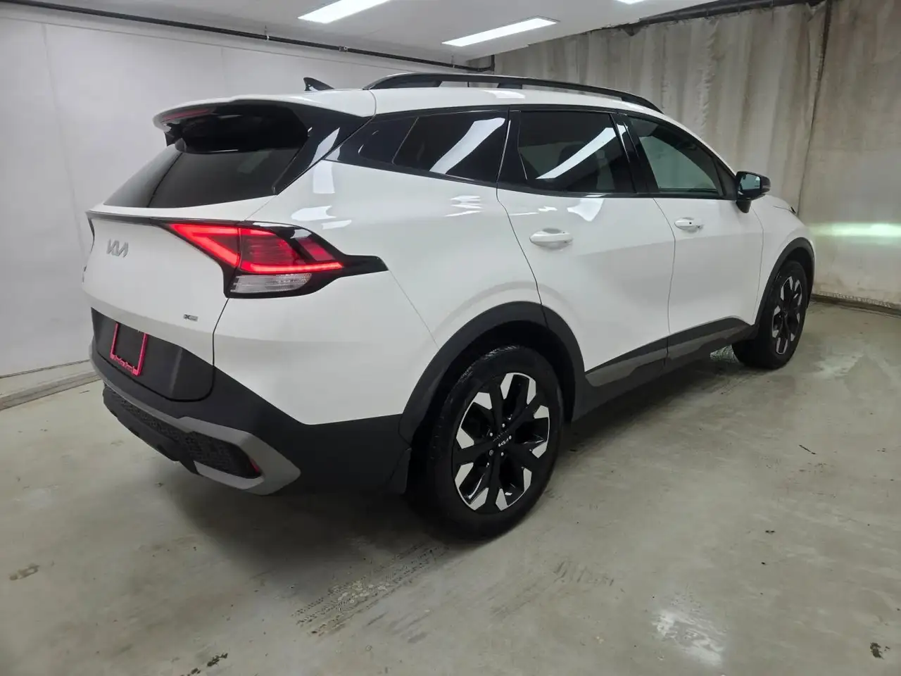 Kia Sportage снимка Kia Sportage