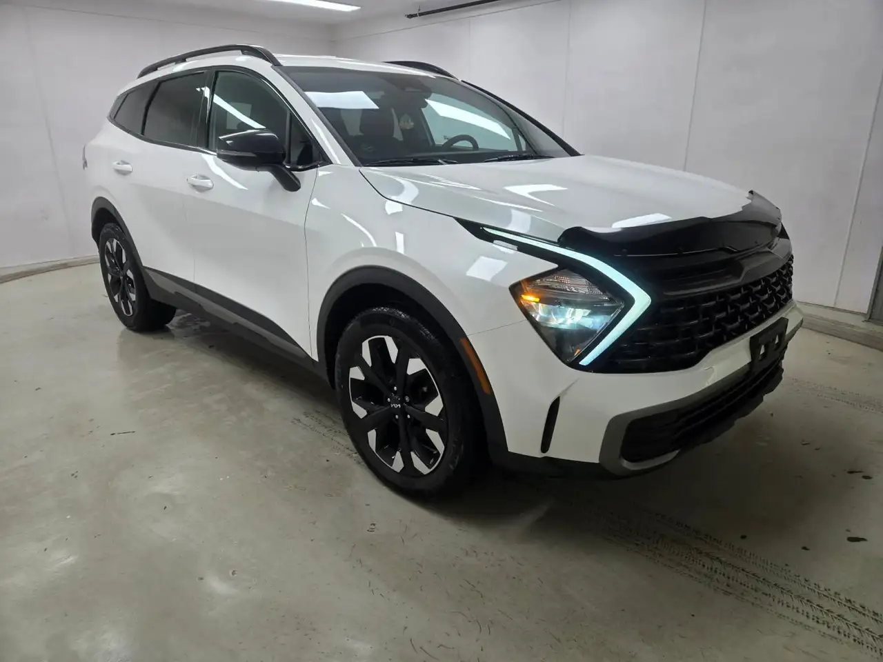 Kia Sportage снимка Kia Sportage