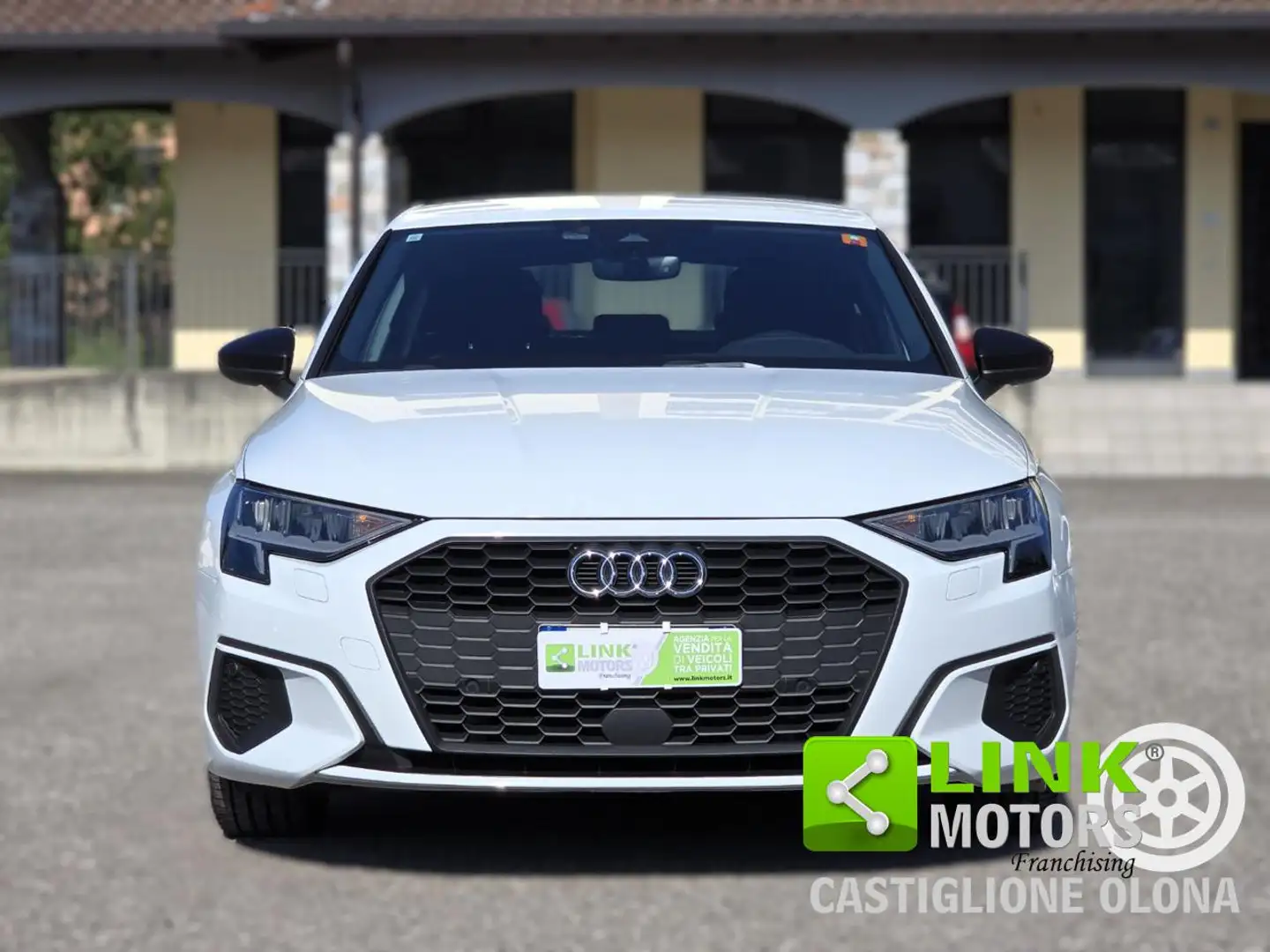 Audi A3 SPB 40 TFSI e S tronic Blanco - 2